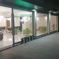 ۱۲۰ متر بر خیابان گاندی مناسب کافه