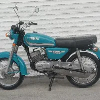 موتور یاماها ارس 125 عروسک