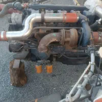 موتور و گیربکس لودر zl50 پلمپ ویچای
