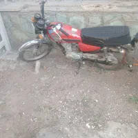موتورسیکلت سی جی