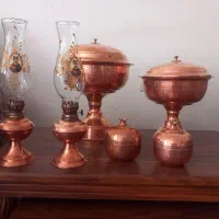 ظروف مسی
