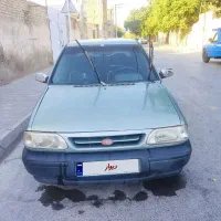 پراید87 دوگانه کارخانه