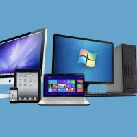 نصب ویندوز و نرم افزار در محل، تایپ، ترجمه، تحقیق