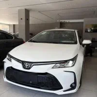 تویوتا کرولا ۲۰۲۵ خشک کف بازار