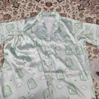 لباس خواب دخترانه انلاین خریداری شده کوچیک بود