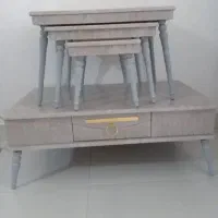 میز جلو مبلی