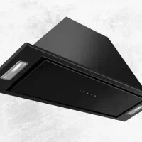 هود مخفی و گاز صفحه ای توکار کلی و جزیی