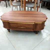 میزتنها و نو بدون عسلی