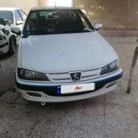پارس 402 موتور جدید نیم فول معاوضه سورن مشکی