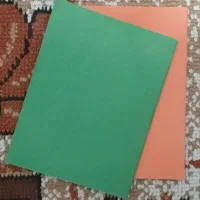 ۲ عدد دفترچه دست‌ساز و ساده دونه ای ۲۵ هزار تومان