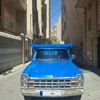 نیسان بی رنگ مدل 84