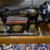 چرخ خیاطی مارشال