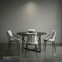 ست میزو صندلی مدل Doris Code 241