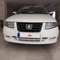 سمند سورن پلاس سیمی