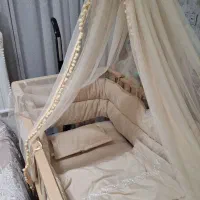 تخت خواب نوزاد تا سن 2سالگی
