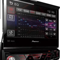 فروش ضبط پیونرحرفه ای مدل AVH 3750 DVD|قطعات یدکی و لوازم جانبی|تهران, خرمشهر|دیوار