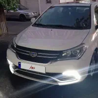 جیلی gc6 اکسلنت اتومات کم کارکرد