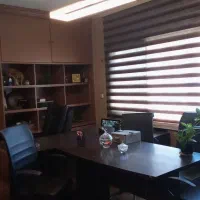 ۱۱۵متر سند اداری 4 اتاق فول مبله‌ براصلی امبراباد