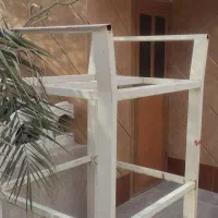 چهار پایه منبع مخصوص خونه باغ