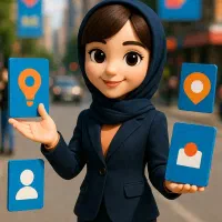 کتابچه استخدام ادمین مجازی/آموزش ادمین تبلیغات