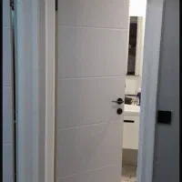 درب ضدآب حمام دستشویی ضدسرقت اتاقی ورودی