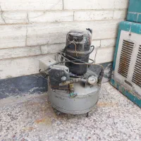 فروش یک عدد کمپرسورباد جنس عالی