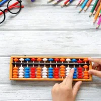 آموزشگاه تخصصی چرتکه حسابگر خلاق