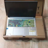 لپ تاپ ایسوس vivobook بسیار نو corei5