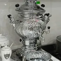 سماور گازی