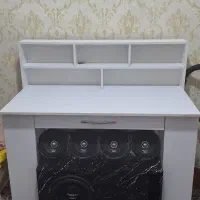 میز تحریر و کامپیوتر درحد نو