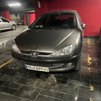 پژو ۲۰۶ مدل ۸۴