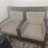 مبل ۷نفره سالم بدون شکستگی