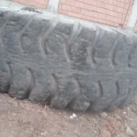 لاستیک لودر  کامیون