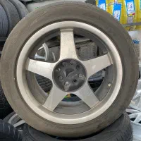 رینگ و لاستیک