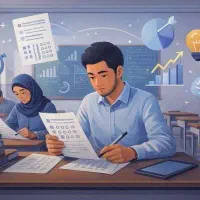 تدریس نمونه سولات،مشاوره/کمک امتحان اساتید