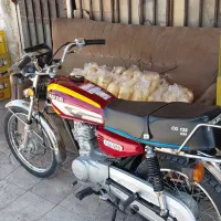 موتور ۱۲۵ پلاک ملی