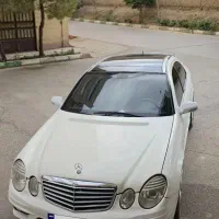 بنز E240 اورهال به E280 اقساط