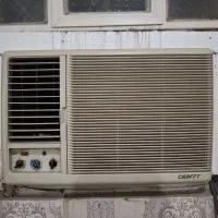کولر پنجره ای ۲۴ هزار کرافت