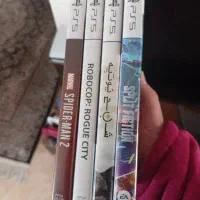 بازی پس اس فایو