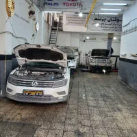 تعمیرگاه تخصصی گیربکس اتوماتیک و موتور،برق خودرو