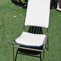 صندلی فلزی و میز های دست دوم و استوک آماده ارسال