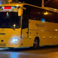 اتوبوس 25 تخت شو و44نفره.دربستی تور گردشگری