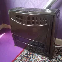 بخاری گازی