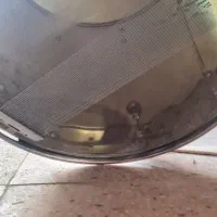 طبل ارتشی برای محرم