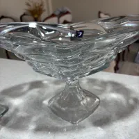 میوه خوری و شیرینی خوری و کاسه درب دار