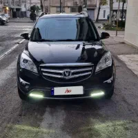 چانگان cs35 مدل ۹۶