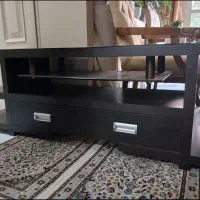 میز تلوزیون ام دی اف