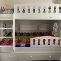 تختخواب دوطبقه