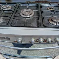 گاز 5شعله فردار