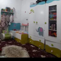 سرویس خواب کامل کودک تا۸سالگی
